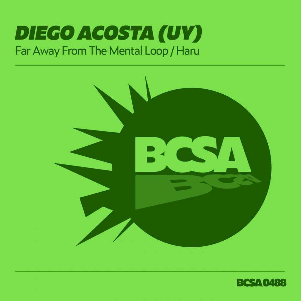 Diego Acosta (Uy) - Far Away From The Loop [BCSA0488]